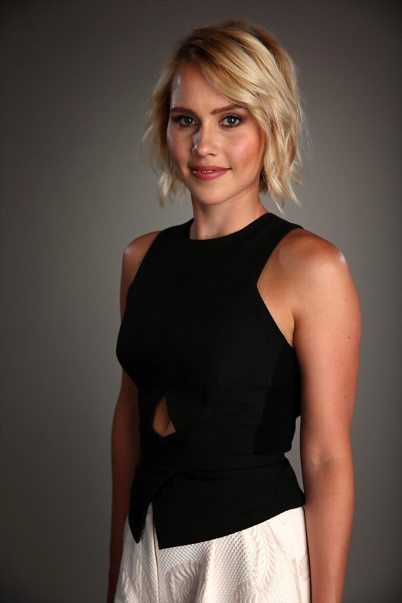 Claire Holt - 2015 NBCUniversal Summer Press Day