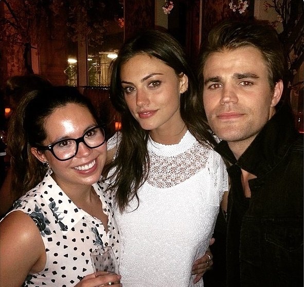 Phoebe Tonkin -The CW Network's 2015 Upfront Party