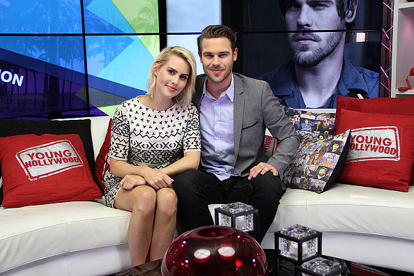 Claire Holt - Young Hollywood Studio, May 22, 2015