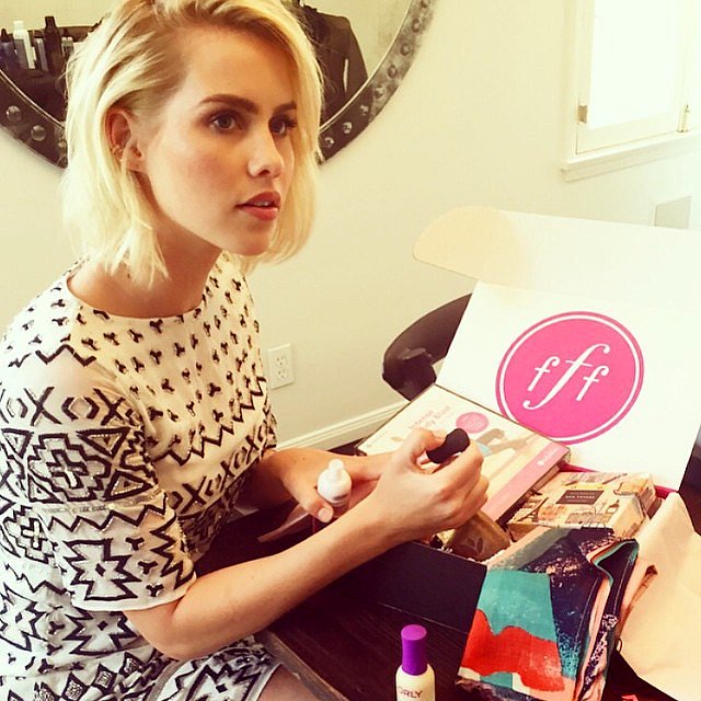 Claire Holt - Young Hollywood Studio, May 22, 2015