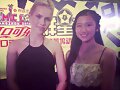 Claire Holt -Fanstang Comic-Con China May 30, 2015