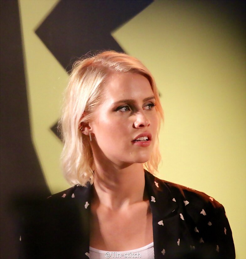 Claire Holt -Fanstang Comic-Con China May 30, 2015