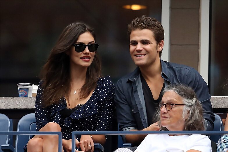 Phoebe Tonkin - US Open Tennis Championship 2015