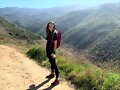 Phoebe Tonkin excursi&oacute;n en Ranch Malibu | Feb 2020