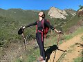Phoebe Tonkin excursi&oacute;n en Ranch Malibu | Feb 2020