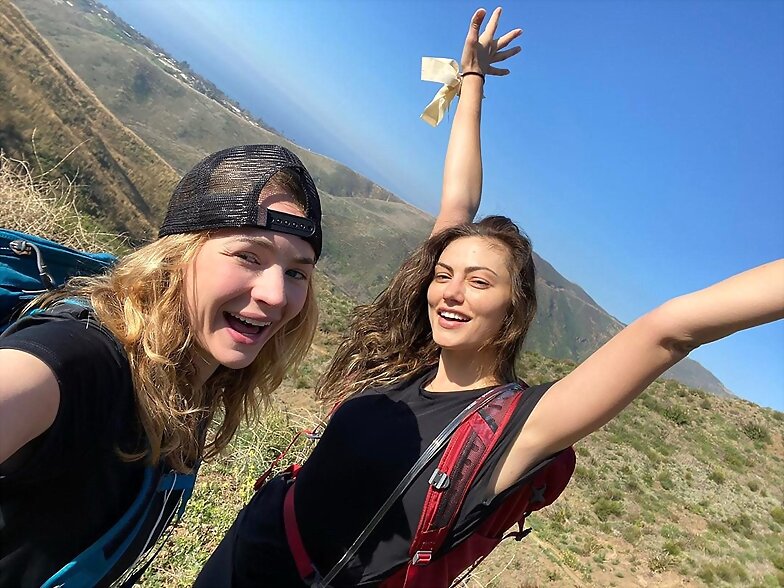 Phoebe Tonkin excursión en Ranch Malibu | Feb 2020