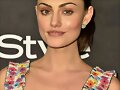 Phoebe Tonkin - 2016 InStyle Golden Globes party