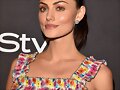 Phoebe Tonkin - 2016 InStyle Golden Globes party