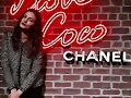 Phoebe Tonkin - 2016 I Love Coco Backstage Beauty