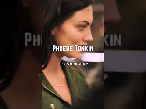 Phoebe Tonkin -Instagram Story videos | March 2020