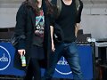 Phoebe Tonkin &amp; Paul Wesley - New York, March 2016