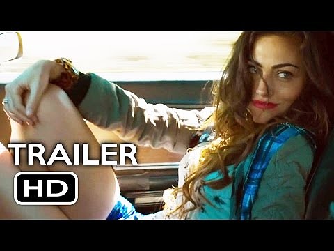 Phoebe Tonkin en Billionaire Ransom 2016 Trailer