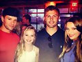 Indiana Evans en la serie Secretos y mentiras 2015