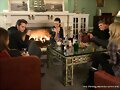 El c&iacute;rculo secreto - 1x08 Debajo