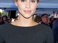 Claire Holt -2016 David Duchovny Honored With Star