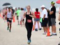 Claire Holt - 2016 Life Time South Beach Triathlon