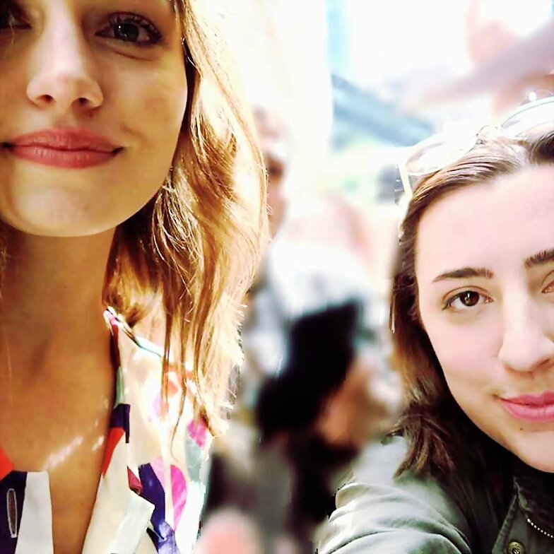 Phoebe Tonkin - The CW Network's 2016 Upfront