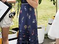 Phoebe Tonkin -2016 Veuve Clicquot Polo Classic NJ