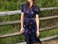 Phoebe Tonkin -2016 Veuve Clicquot Polo Classic NJ