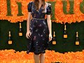 Phoebe Tonkin -2016 Veuve Clicquot Polo Classic NJ