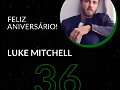 Luke Mitchell cumple 36 a&ntilde;os, &iexcl;Felicidades!