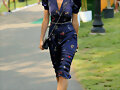 Phoebe Tonkin -2016 Veuve Clicquot Polo Classic NJ