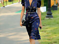 Phoebe Tonkin -2016 Veuve Clicquot Polo Classic NJ