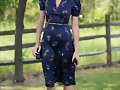 Phoebe Tonkin -2016 Veuve Clicquot Polo Classic NJ