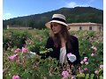 Phoebe Tonkin flores para Chanel No.5, France 2016