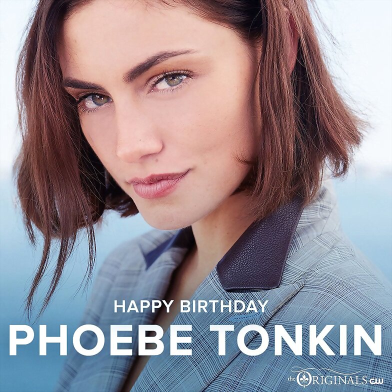 Phoebe Tonkin cumple 32 años, ¡Felicidades!