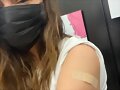 Phoebe Tonkin ya se ha vacunado del coronavirus