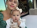 Claire Holt con su hija Elle Holt Joblon | 2021