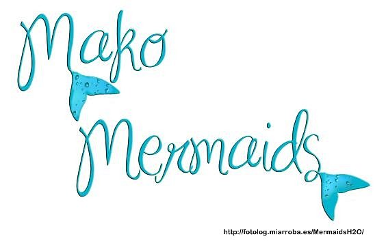 Logo de Mako Mermaids