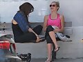 Phoebe Tonkin y Teresa Palmer