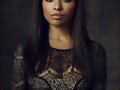 Kat Graham como Bonnie Bennett en TVD