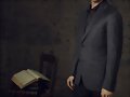 Daniel Gillies como Elijah Mikaelson en TVD