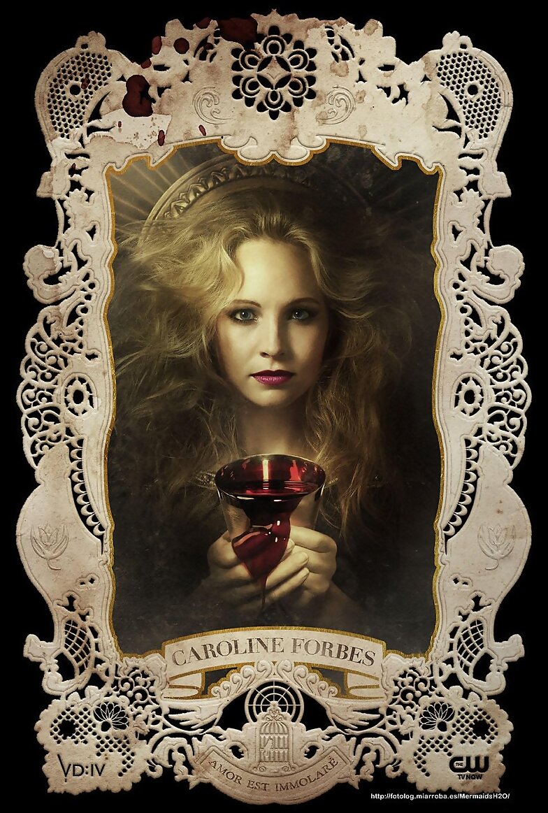 Nueva Promo de Caroline “El Amor Es Sacrificio”