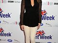 Claire Holt - Attends Official Launch Of Britweek