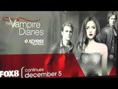 TVD 4x07 &quot;My Brother&#039;s Keeper&quot; Promo Australiana