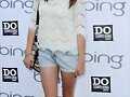 Phoebe Tonkin - Bing Summer of Doing Kickoff in LA