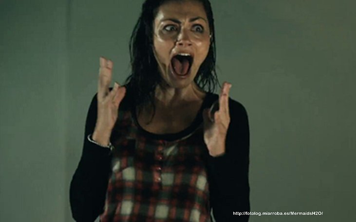 Phoebe Tonkin como Jaimie en 'Bait 3D'