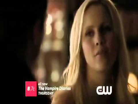 Promo extendida TVD 4&times;10 &#150;&#147;After School Special&#148;