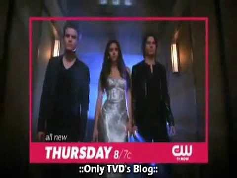 Promo extendida TVD 4x11 &quot;Catch me If You Can&quot; Sub