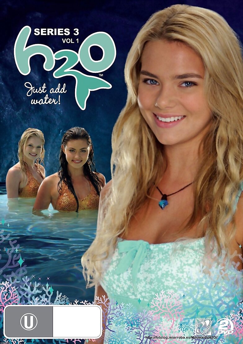 Poster Promocional H2O Just Add Water