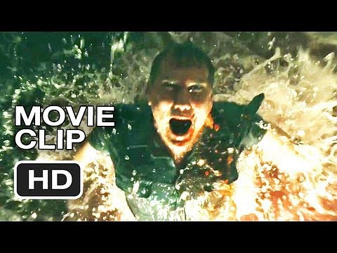 &#039;Bait 3D&#039; CLIP - There&#039;s Something In The Water
