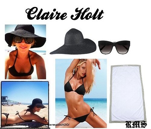 Vistete como Claire Holt