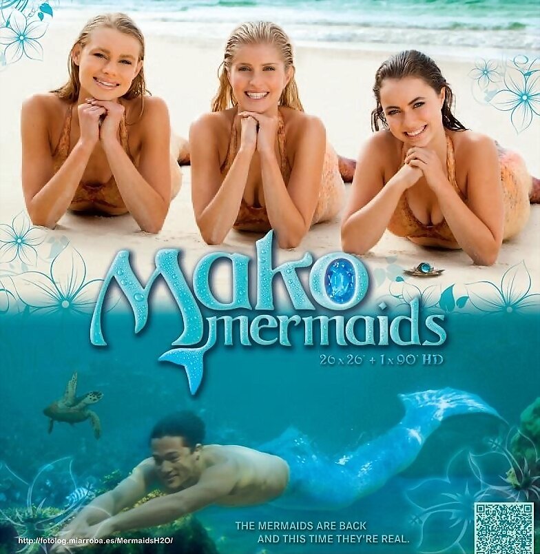 Foto promocional de Mako Mermaids