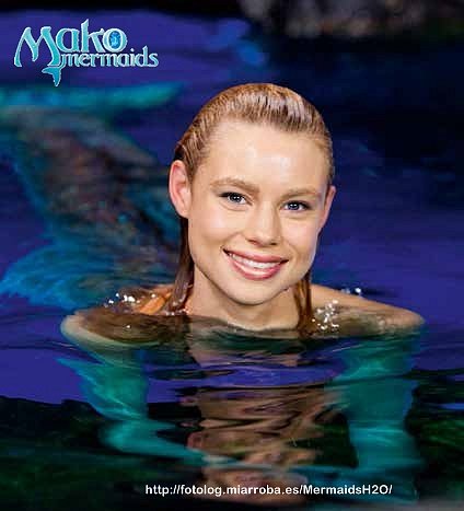 Lyla de Mako Mermaids