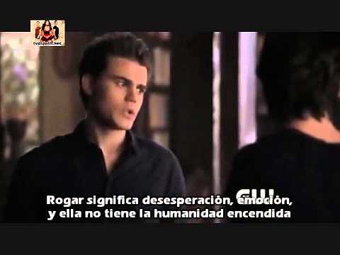 Sneak Peek TVD 4x20 &quot;The Originals&quot;&#150;Damon y Stefan