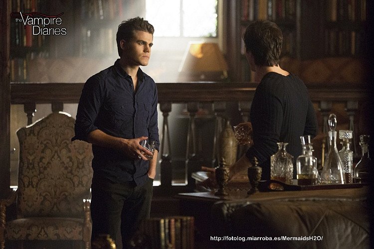 Crónicas Vampíricas 4x20 The Originals